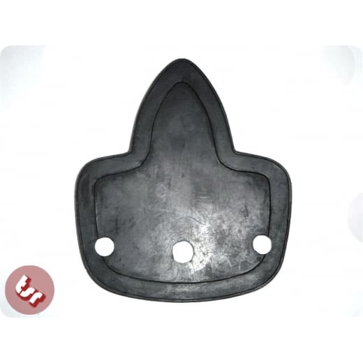VESPA Rear Light Rubber Gasket VBB/GS Black
