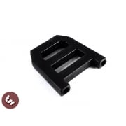 VESPA Rear Volvo Faco Back Rest Rack Pad Black