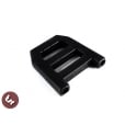VESPA Rear Volvo Faco Back Rest Rack Pad Black