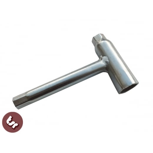 VESPA Road Side Recovery Tool Spark Plug/Hub Nut Wrench
