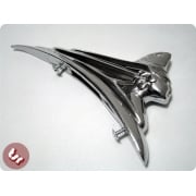 VESPA Roman Front Mudguard Embellisher/Trim/Crest