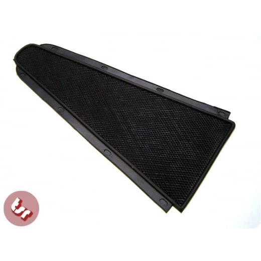 VESPA Rubber Centre Mat Black VBB/VLB Sprint/VBC Super