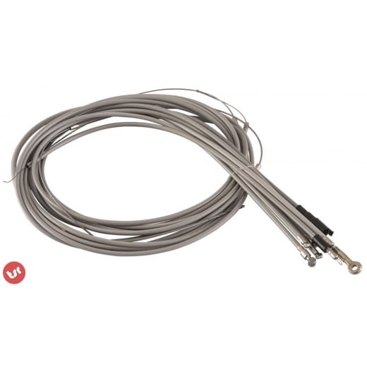 VESPA Smallframe 50cc Complete Cable Kit
