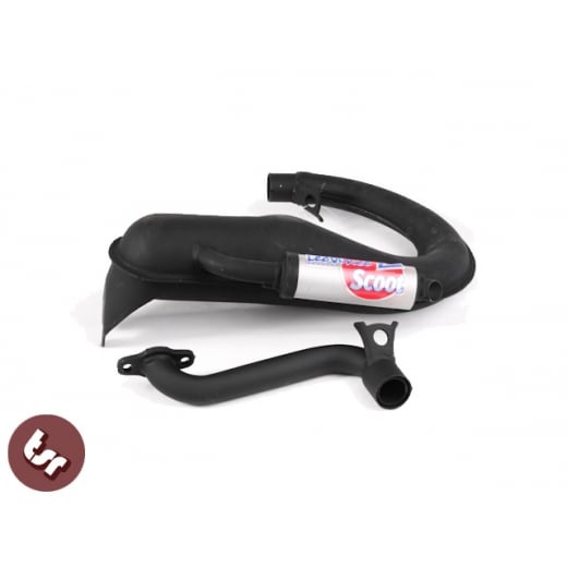 VESPA Smallframe ET3/PRIMAVERA LEO VINCE Sports Exhaust