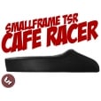 TSR VESPA Smallframe TSR Cafe Racer Seat V 50/90/100/125 ET3 Primavera/50 Special