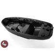TSR VESPA Smallframe TSR Cafe Racer Seat V 50/90/100/125 ET3 Primavera/50 Special