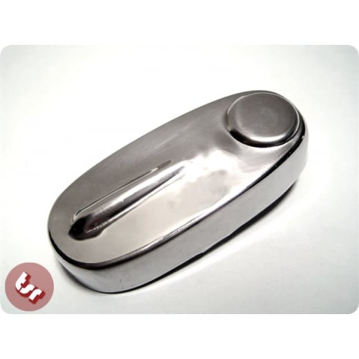 VESPA Smallframe v50/v90/ET3 Stainless Steel Fork Cover