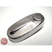 VESPA Smallframe v50/v90/ET3 Stainless Steel Fork Cover