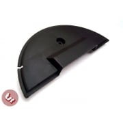 VESPA Spare Wheel Cover PX/T5/LML Black