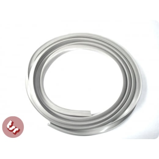 VESPA Sprint/PX/Super/TS/VBB Side Panel Rubber (for 2 Side Cowls) Grey