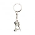 VESPA SPRINT Scooter Key Ring White
