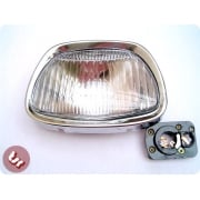 VESPA Sprint/SS180 Complete Front Light/Headlight Unit