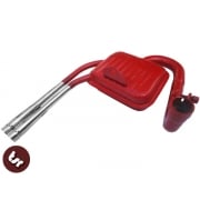 VESPA Sprint/Super/VBB Sportique 60s Twin Sport Exhaust