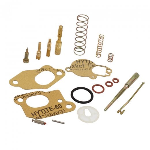 TSR Vespa Sprint/VBB Carb Repair Kit - Jets/Gaskets - for SI 20/20 Dell Orto