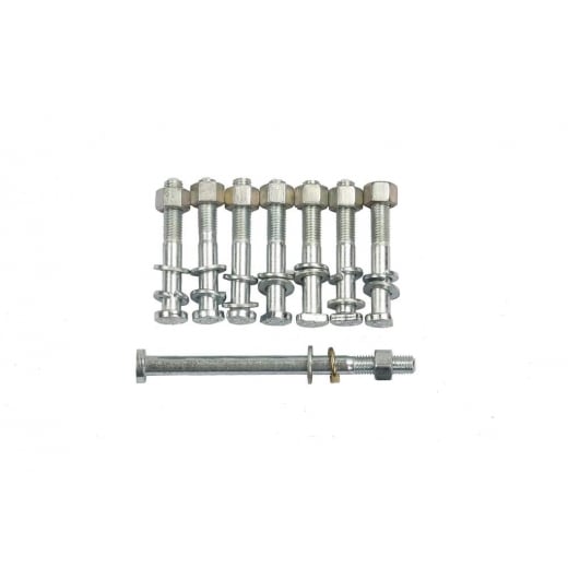 VESPA Sprint/VBB Crank Case Chamber Bolt Kit