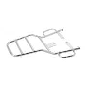 VESPA Stainless Steel LONDON Rear Flat Rack Carrier/Passenger Grab Rail PX/LML
