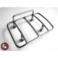 VESPA Stainless Steel Rear Frame Sprint Rack Carrier