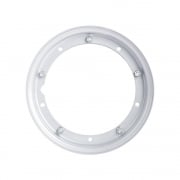 Vespa Standard Wheel - Split Rim - 10 Inch - 3.50x10 - Silver