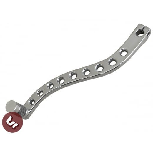 VESPA T5 Custom Billet Chrome Kick Kickstart Lever