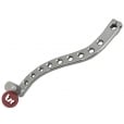 VESPA T5 Custom Billet Chrome Kick Kickstart Lever