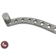 VESPA T5 Custom Billet Chrome Kick Kickstart Lever