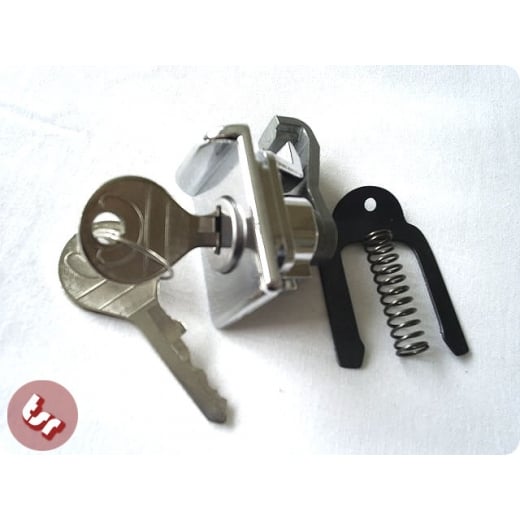 VESPA Toolbox (Panel) Lock & 2 Keys Sprint/Super VLB/VBC