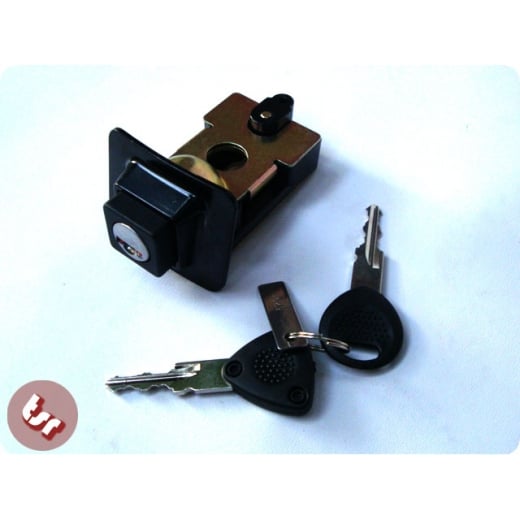 VESPA Top Quality Seat Lock/Keys for Bench Seats PX / LML / T5