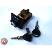 VESPA Top Quality Seat Lock/Keys for Bench Seats PX / LML / T5