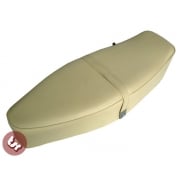 VESPA TSR Bench Dual Bench Seat Cream PX/LML/VBB/VLB