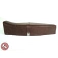 VESPA TSR Bench Dual Bench Seat Vintage Brown PX/LML/VBB