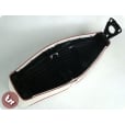 VESPA TSR Bench Dual Bench Seat White/Red PX/LML/VBB