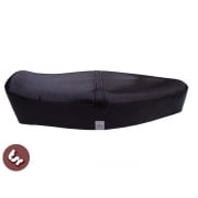 VESPA TSR Bench Dual Seat Brown Croc skin PX/LML/VBB
