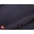 VESPA TSR Bench Dual Seat Brown Croc skin PX/LML/VBB
