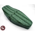 VESPA TSR Bench Dual Seat Green Snake skin PX/LML/VBB