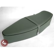 VESPA TSR Bench Dual Seat Grey/Black PX/LML/VBB/VLB