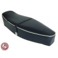 VESPA TSR Bench Dual Seat Navy Blue/Cream PX/LML/VBB