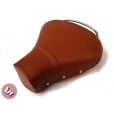 VESPA TSR Front Saddle Rear Seat Set Brown PX/VBB/VLB