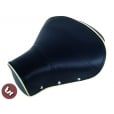 VESPA TSR Front Saddle Seat Navy Blue/Cream PX/Sprint/VBB/LML