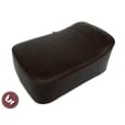 VESPA TSR Front Saddle with Rear Seat Dark Brown VBB/PX/SPRINT/SUPER