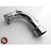 VESPA TSR REVOLVER DOWN PIPE Stainless Steel Tuning Exhaust PX 200/210