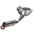 VESPA TSR REVOLVER Stainless Steel Tuning Exhaust T5 Mk 1+Classic VNX5M 125/172