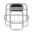 TSR VESPA TSR Stainless Steel Rear Rack Carrier Back Rest GTS/GT 125/250/300/SUPER