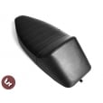 VESPA TSR Zero Cafe Racer Seat PX/T5/LML - Black 125/150/200 P200 P125X EFL/DISC