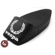 VESPA TSR Zero Cafe Racer Seat PX/T5/LML Laurel Custom 125/150/200 EFL/DISC
