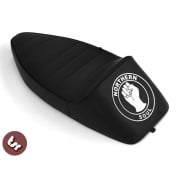VESPA TSR Zero Cafe Racer Seat PX/T5/LML Northern Soul 125/150/200 EFL/DISC