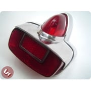 VESPA VBB/GS160/PX/Sportique Chrome Rear Light Unit