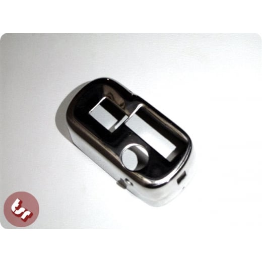 VESPA VBB/VLB/VBC Stainless Light Horn/Switch Cover