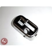 VESPA VBB/VLB/VBC Stainless Light Horn/Switch Cover