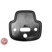 VESPA VBC Super/VLB Sprint Rear Light Rubber - Black