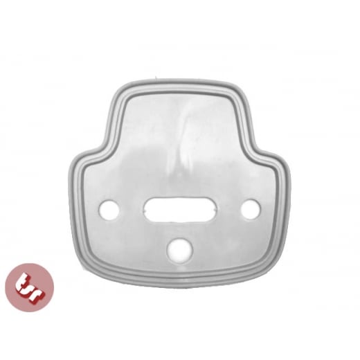VESPA VBC Super/VLB Sprint Rear Light Rubber - Grey